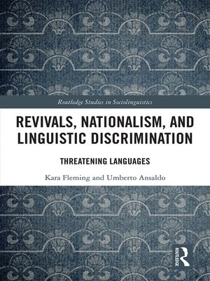 cover image of Revivals, Nationalism, and Linguistic Discrimination